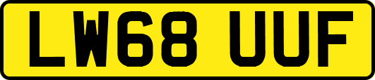 LW68UUF