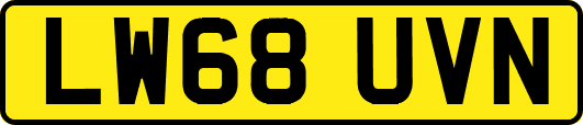 LW68UVN