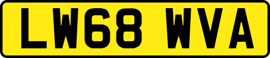LW68WVA