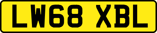 LW68XBL