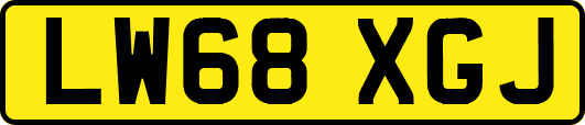LW68XGJ