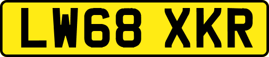 LW68XKR