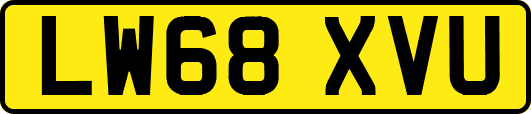 LW68XVU