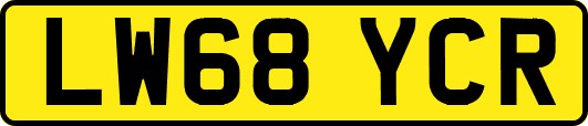 LW68YCR