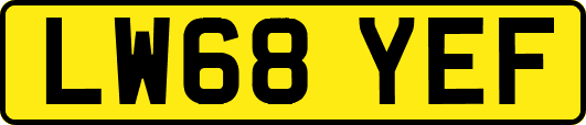 LW68YEF