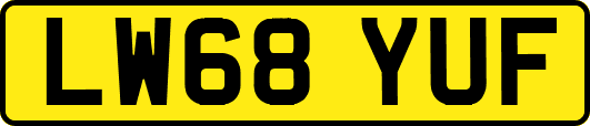 LW68YUF