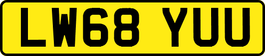 LW68YUU