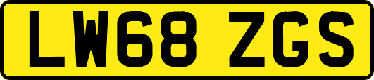 LW68ZGS