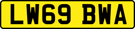 LW69BWA