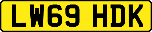 LW69HDK