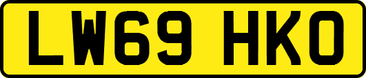 LW69HKO