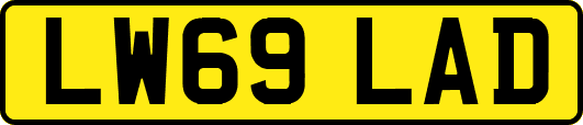 LW69LAD