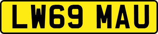 LW69MAU