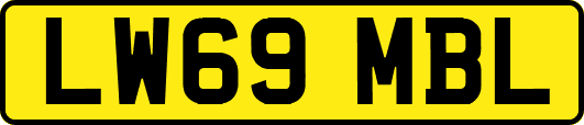 LW69MBL