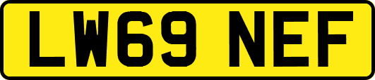 LW69NEF