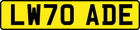 LW70ADE