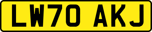 LW70AKJ