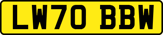 LW70BBW