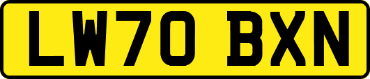 LW70BXN
