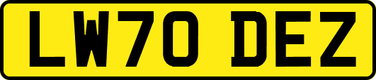 LW70DEZ