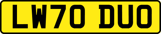 LW70DUO