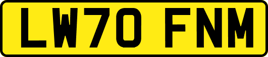 LW70FNM
