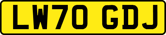 LW70GDJ