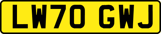LW70GWJ