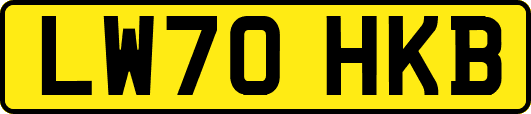 LW70HKB