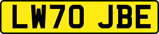 LW70JBE