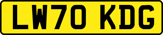 LW70KDG