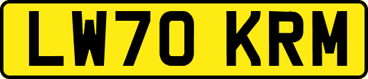 LW70KRM