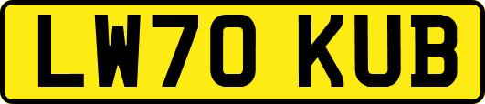 LW70KUB