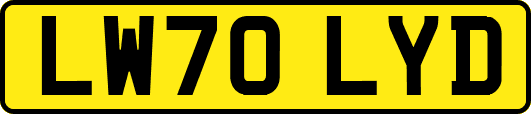 LW70LYD