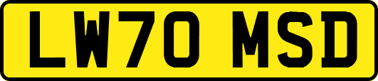 LW70MSD