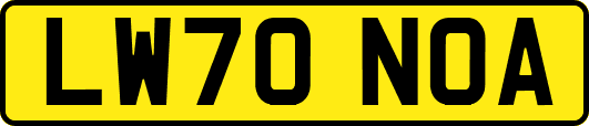 LW70NOA