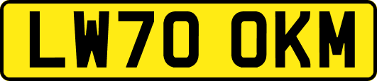 LW70OKM