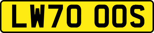 LW70OOS