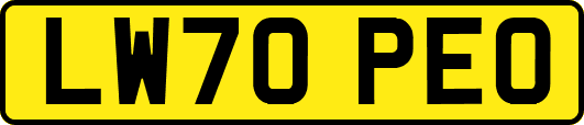 LW70PEO
