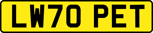 LW70PET