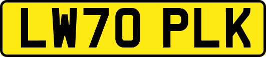 LW70PLK