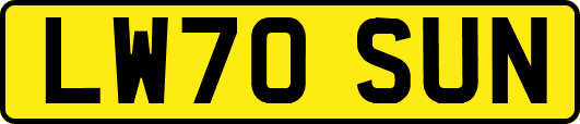 LW70SUN