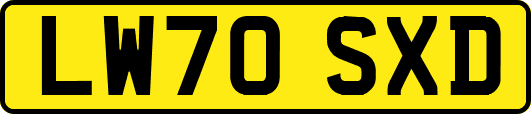 LW70SXD