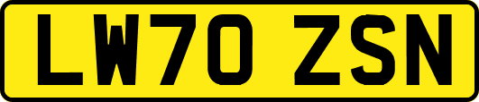 LW70ZSN