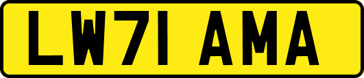 LW71AMA