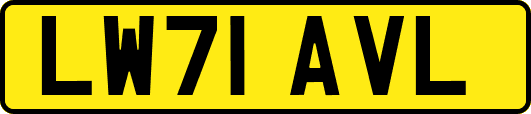 LW71AVL