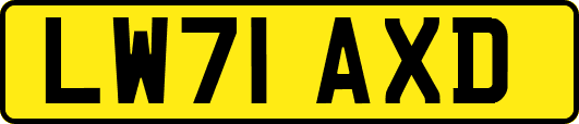 LW71AXD