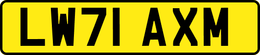LW71AXM
