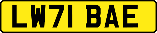 LW71BAE