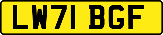 LW71BGF